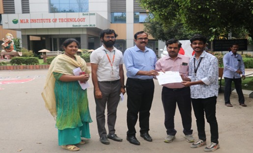 ECE Student Achievements 2022-23