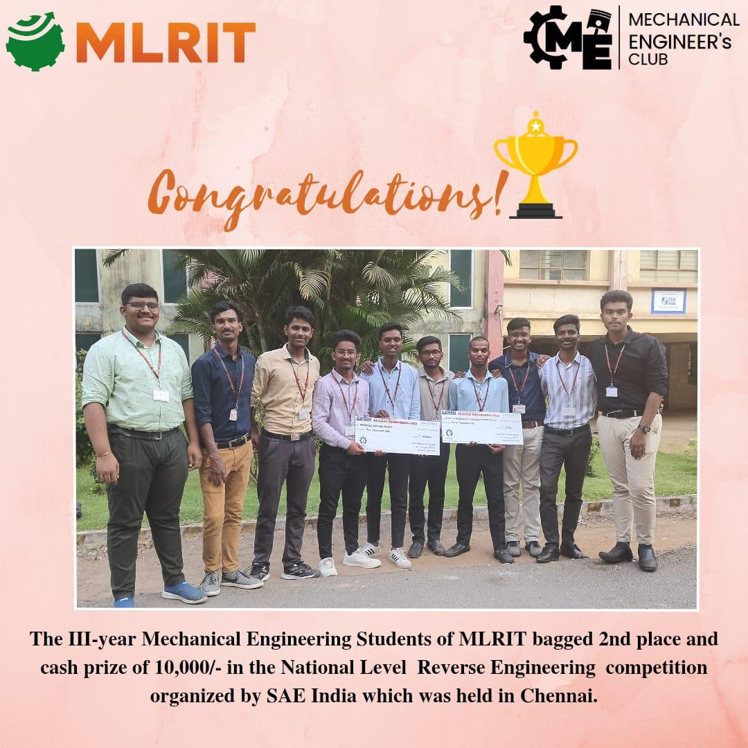 Student Achievements 2023-24