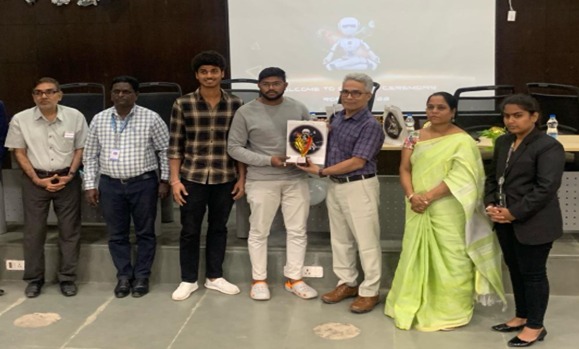 ECE Student Achievements 2024-25