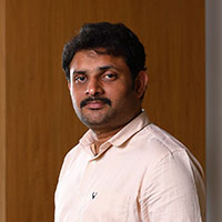 Dr. N. V RajaSekhar Reddy