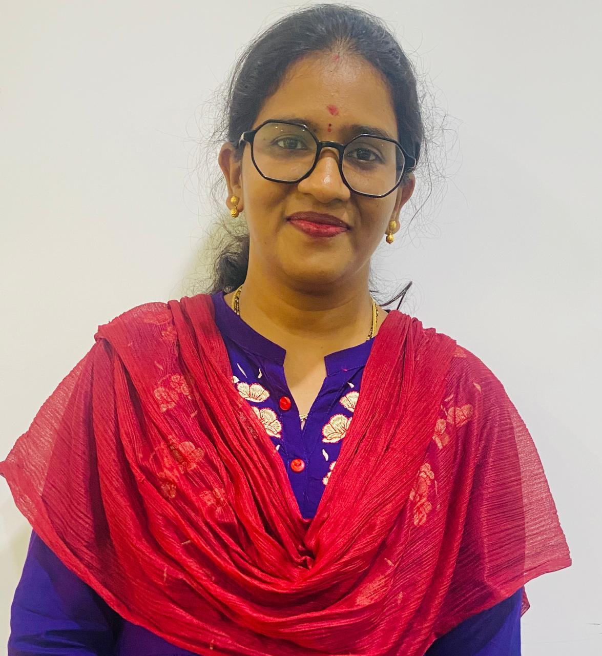 Mrs. Divya Priya Degala