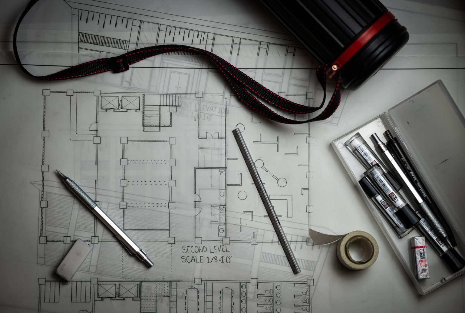 technical drawing basics