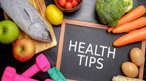 7 Health tips for college students