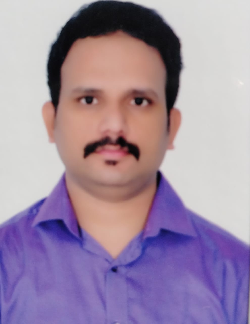 Mr. V. S. Pavan Kumar