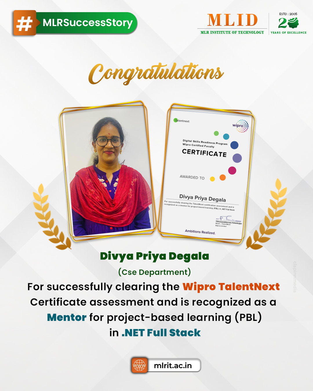 certificates 1