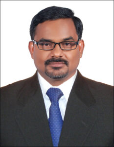 Dr N Ch Ramgopal