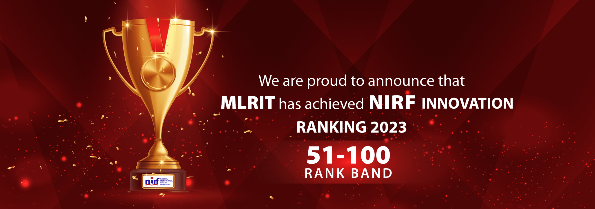 NIRF Innovation Ranking 2023