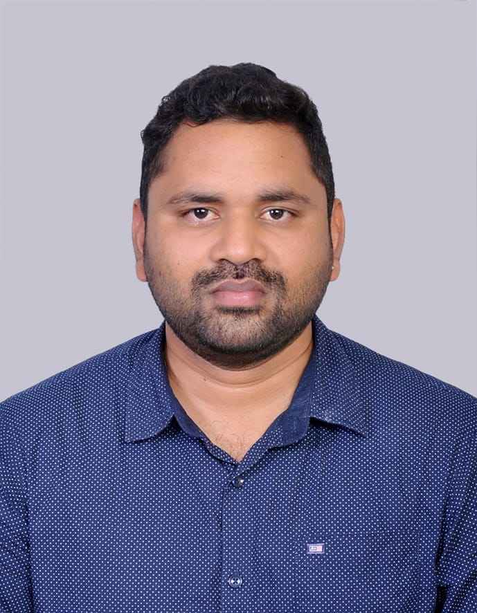 Mr. Nagarjuna Tandra