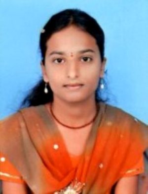 Ms. Badepalli Sireesha