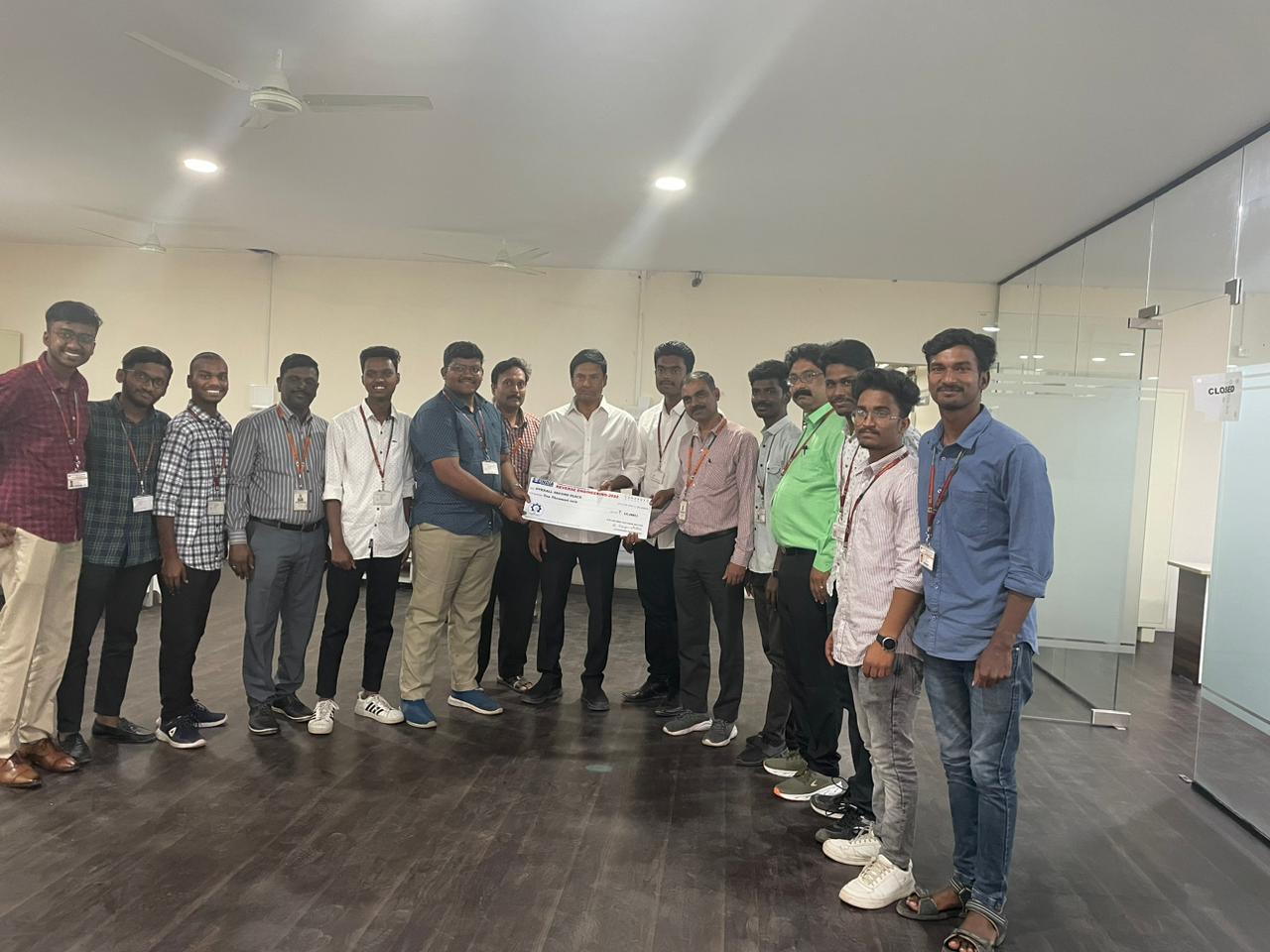 Mech Student Achievements 2022-23