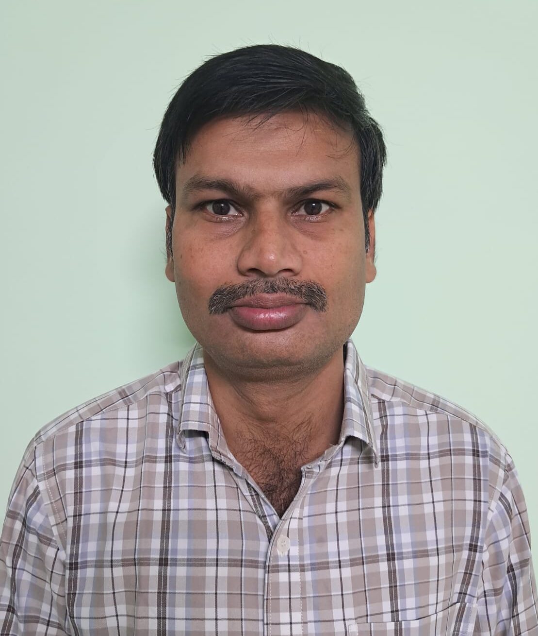 Mr. M. Srinivasulu