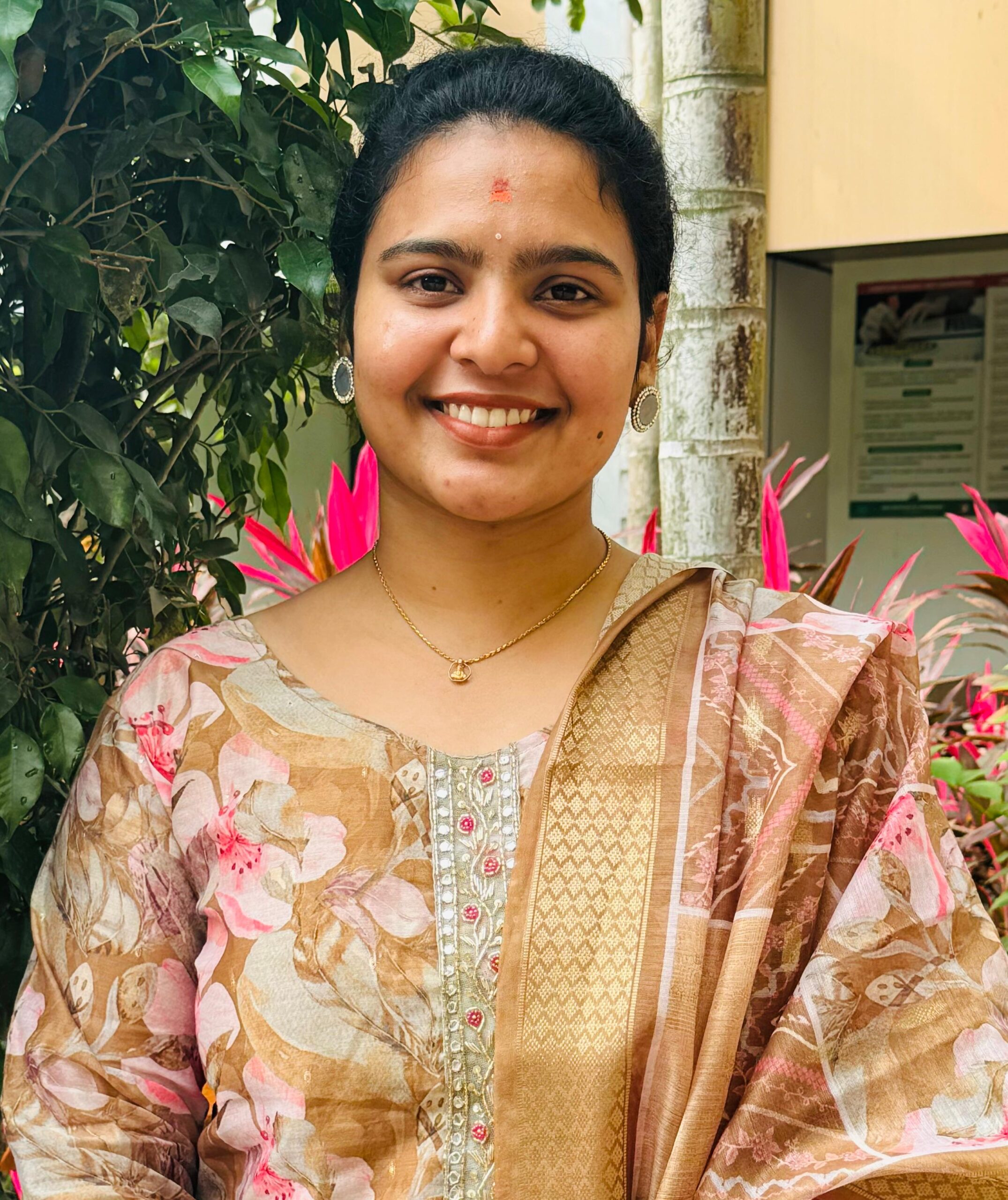 M Lakshmi Saranya