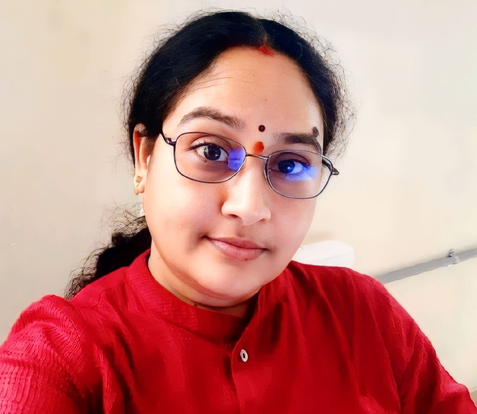 Dr. Vasudha Kurikala