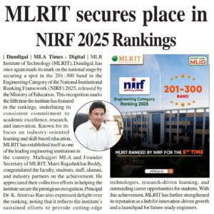 NIRF 2025