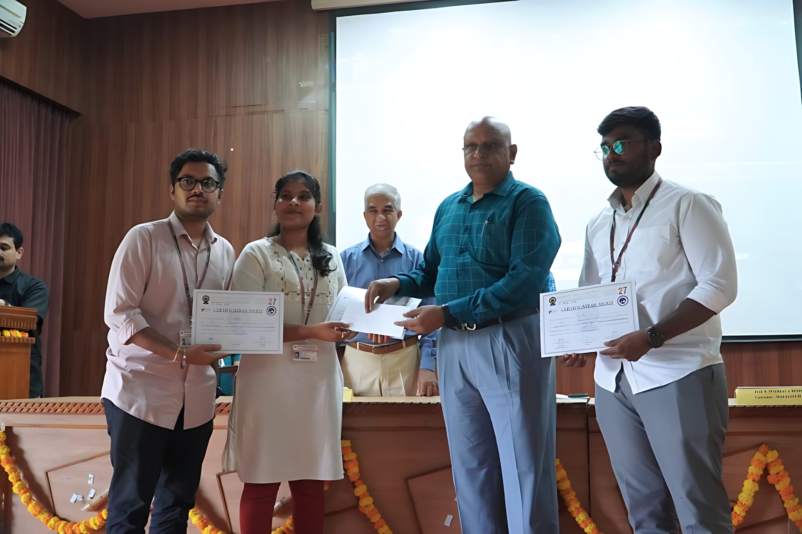 Students Achievements 2024-25