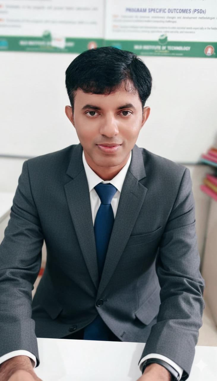 Mr. Boligarla Muralikrishna