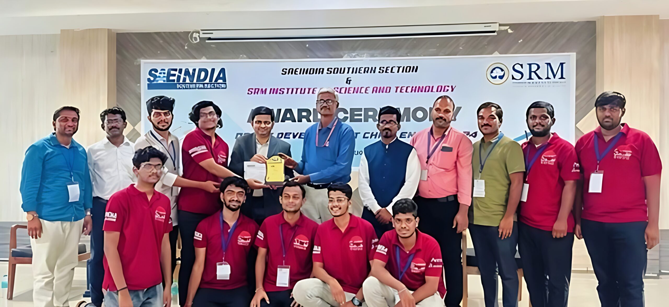 Students Achievements 2025-26